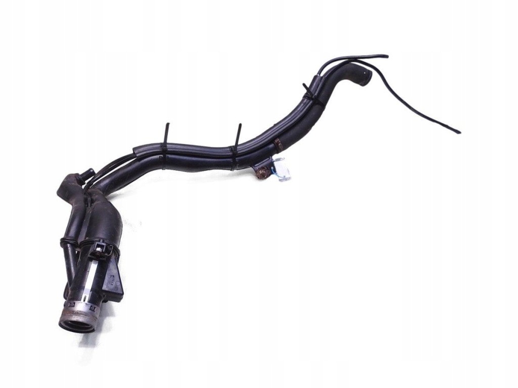 фото №1, Труба заливная горловина топлива opel combo c 1.7 di 09227617