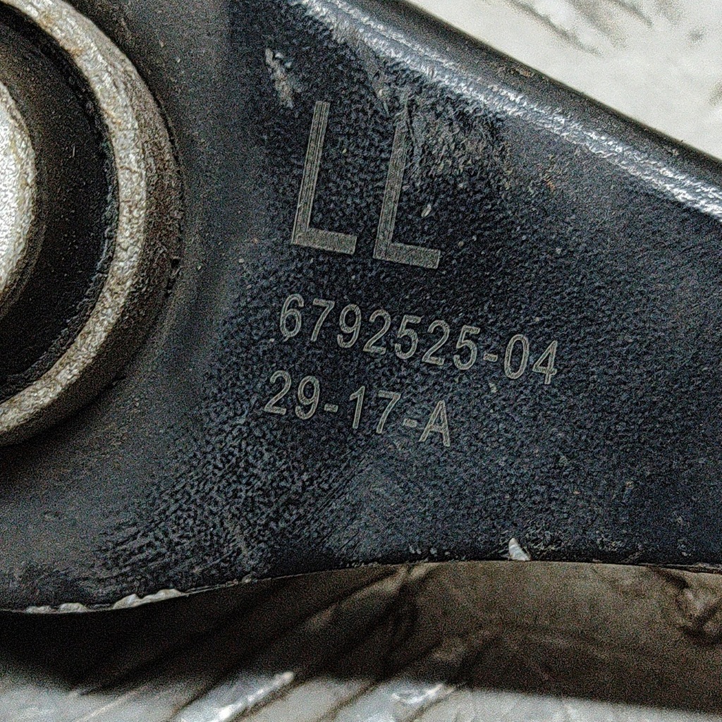 фото №7, Bmw 4 f32 f33 2015 ліва сторона верхній важіль задній