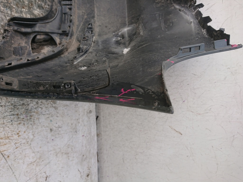 фото №13, Audi a3 8v sportback lift 16- бампер задній задня