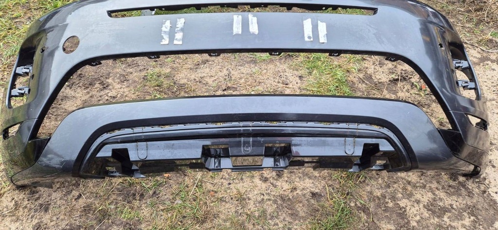 фото №3, Бампер передний land rover evoque ii r dynamic