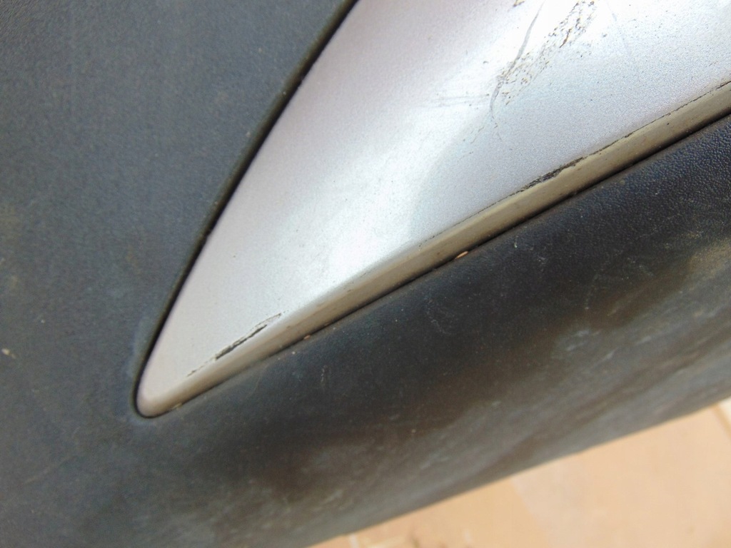 фото №9, Накладка бампера перед opel mokka b 9835277680