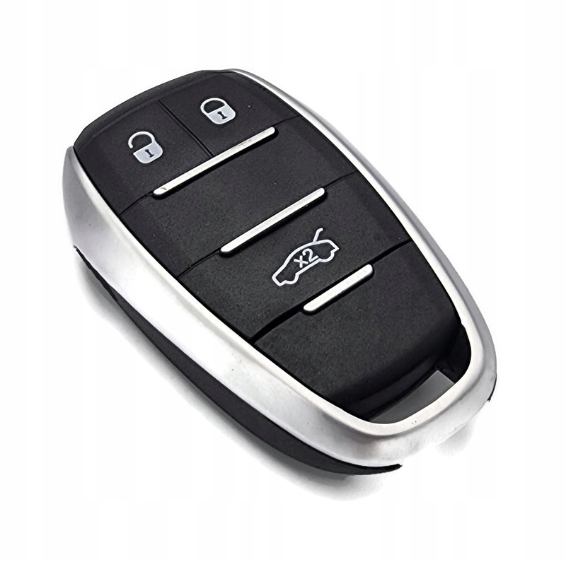 фото №1, Ключ pilot alfa romeo giulia stelvio безключовий доступ