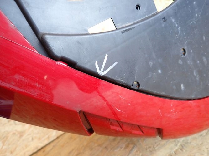 фото №8, Opel astra l vi 22- бампер передний перед