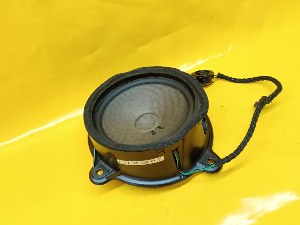 фото №8, Динамик дверь левый перед merc. w168 a1688200102