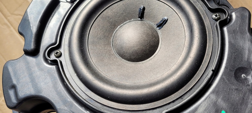 фото №6, S7 4g a7 динамик правый дверь перед bang olufsen 4g8035300