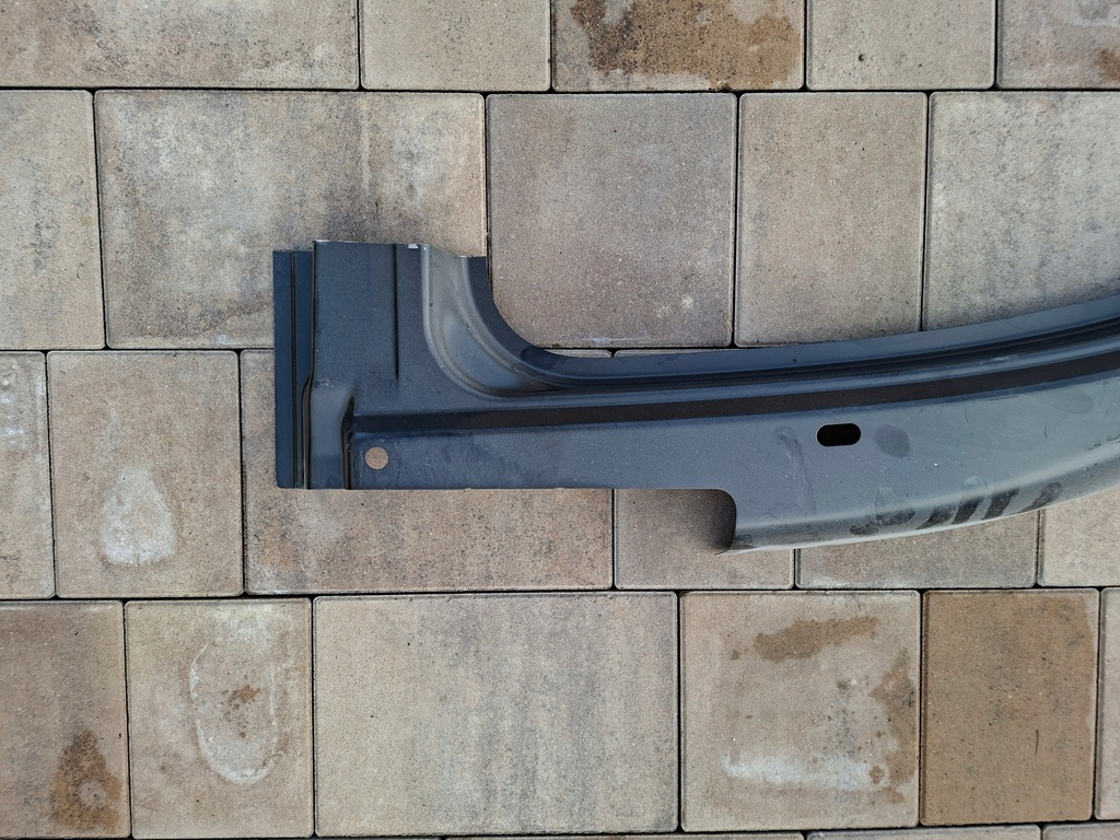 фото №10, Vw crafter ii man tge ліва обшивка стійка