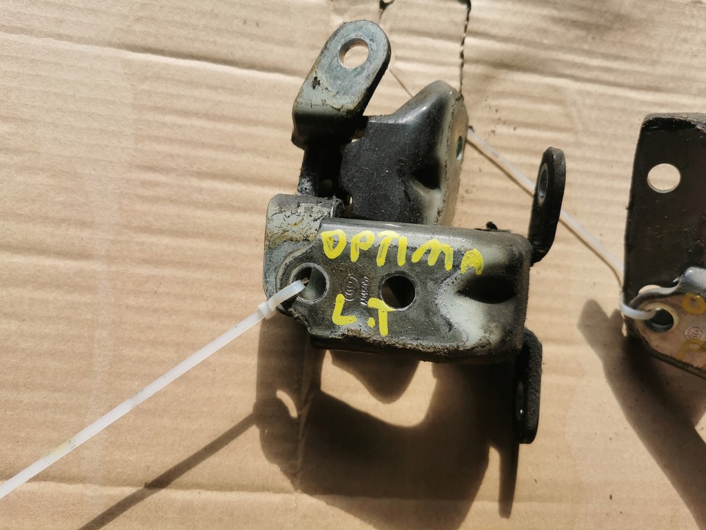 фото №1, Kia optima iii петля петли дверь левый задняя eb