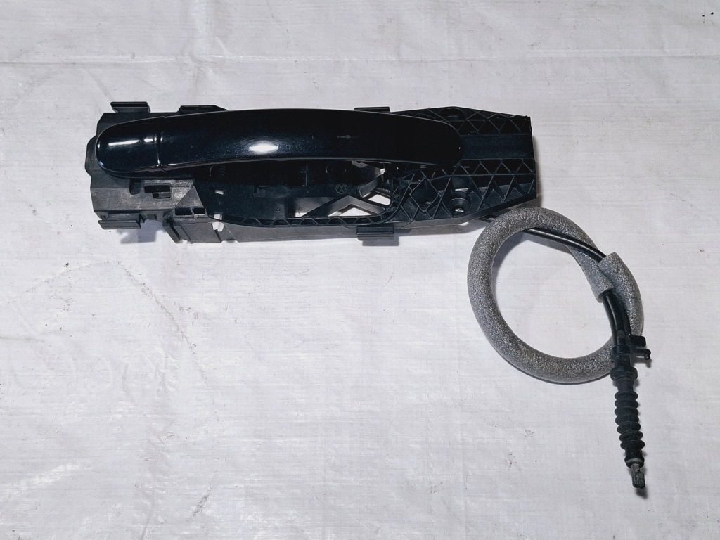 фото №1, Ручка зовнішня двері перед права vw polo v 5 6r0 6c0 2009-2017 lc9x