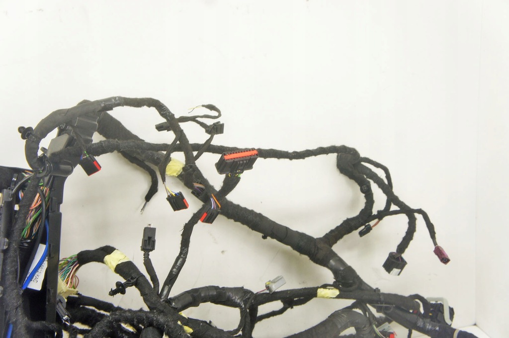 фото №5, Ta413 ford focus mk4 джгут панелі консолі europa jx6t-92-ja01292