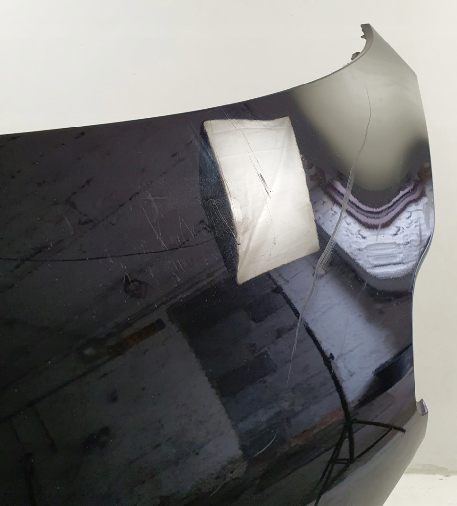 фото №3, Капот eb1 eca smart fortwo ii 451 a4517500004