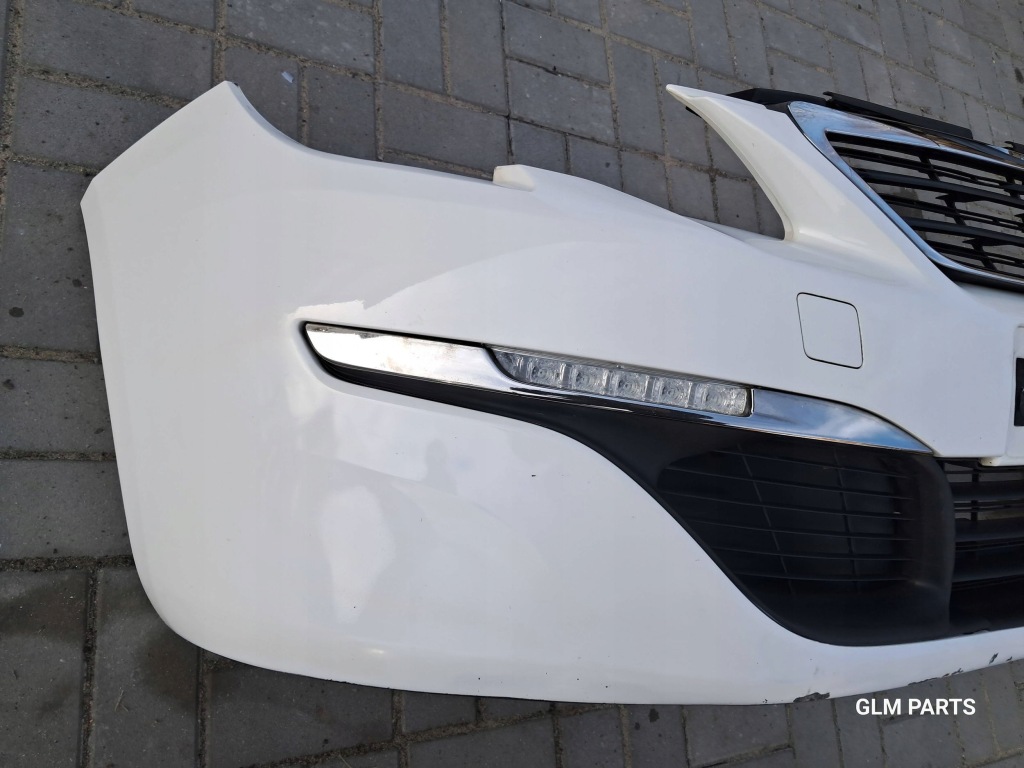 фото №9, Peugeot 308 ii t9 бампер передний led kompletny ewpb
