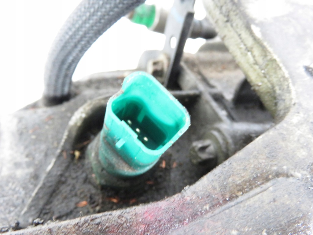 фото №6, Коробка передач передач renault espace iv 1.9 dci pk6055