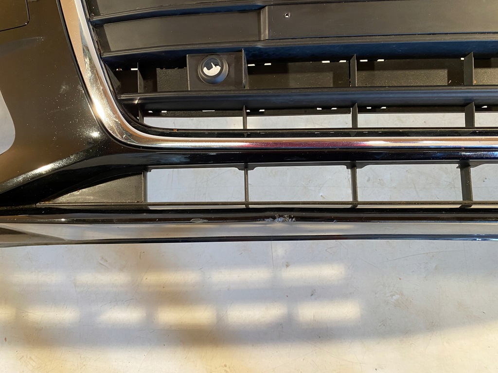 фото №11, Audi a6 c8 4k0 бампер перед передній 4k0807437