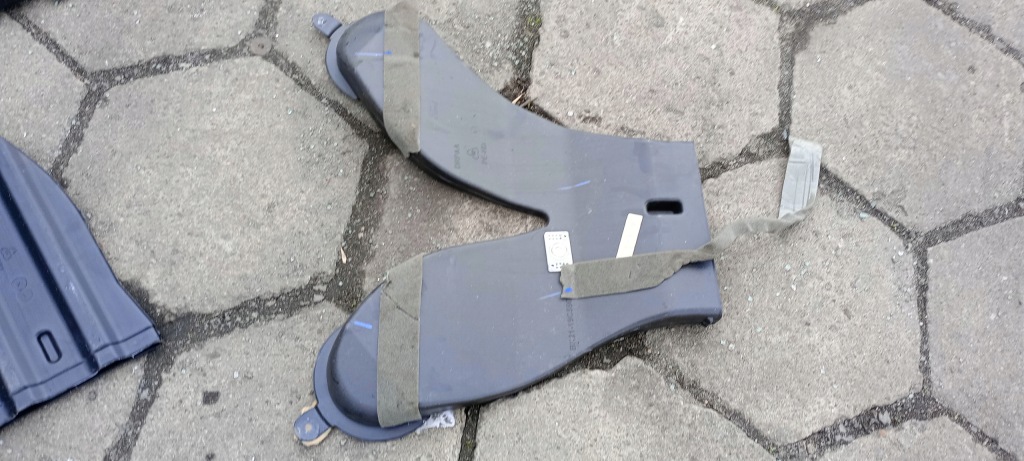 фото №1, Канал повітря ford custom 12-23 rok bk21-19c590-ac