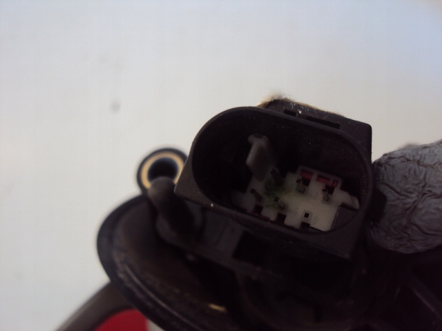 фото №5, Дзеркало ліва mini cooper r52 cabrio 5 pin