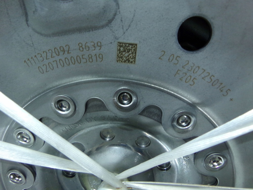 фото №8, Bmw g01 g02 g30 lci g31 b46d b48d коробка передач автоматическая ga8hp51x 5a04bc5