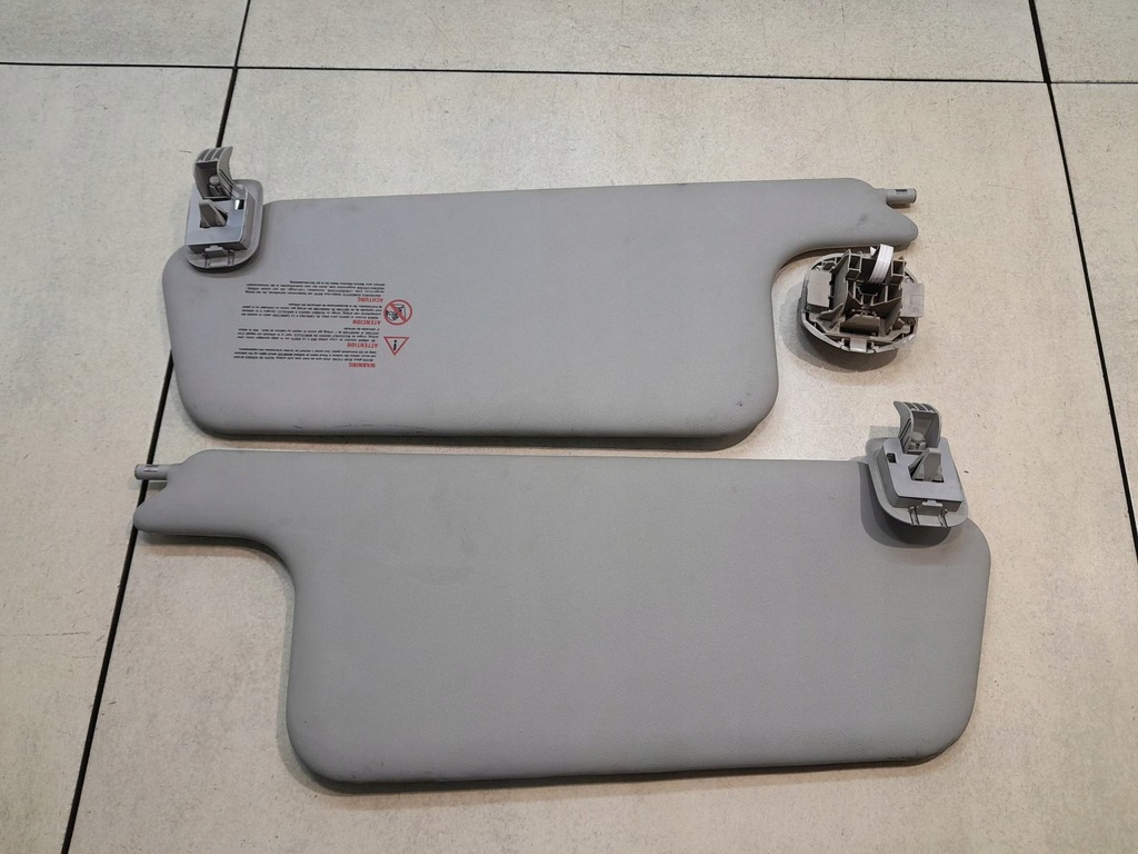 фото №3, Защита солнцезащитная renault оригинальный номер 820000096