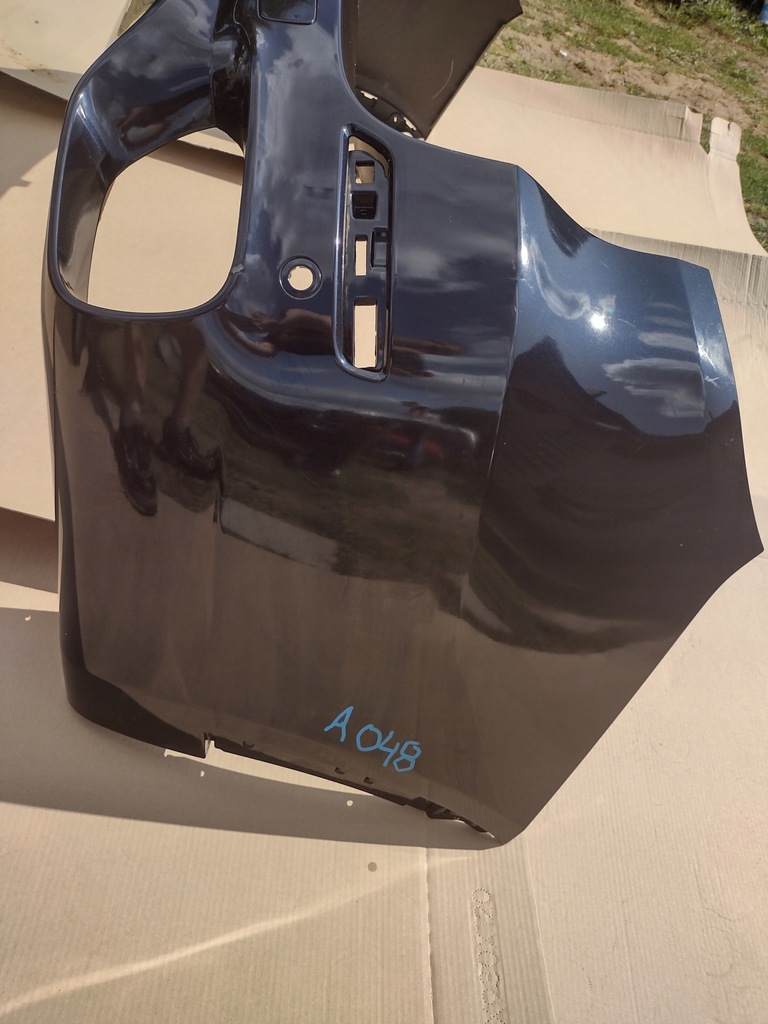 фото №8, Bmw x5 f15 m-pakiet 13-18r. бампер задняя a048