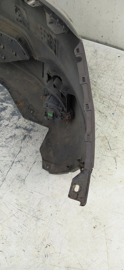 фото №13, Nissan j10 qashqai lift бампер перед