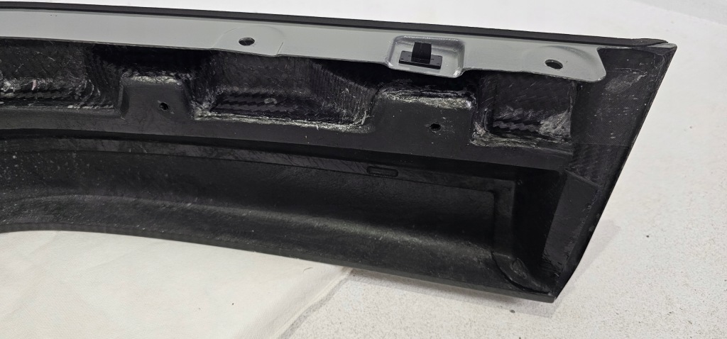 фото №15, Молдинг крила правий перед mercedes g63 amg 4x4 w463 lift карбон