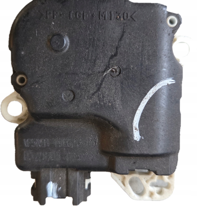 фото №1, Nissan pathfinder iii r51 navara d40 моторчик обігрівача vp6neh-19e616-db