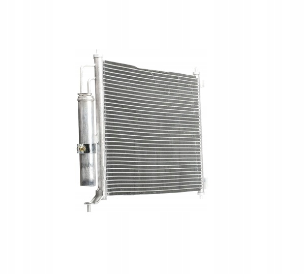 фото №10, Радиатор кондиционера ridex 448c0149 do nissan micra iii k12 juke f15