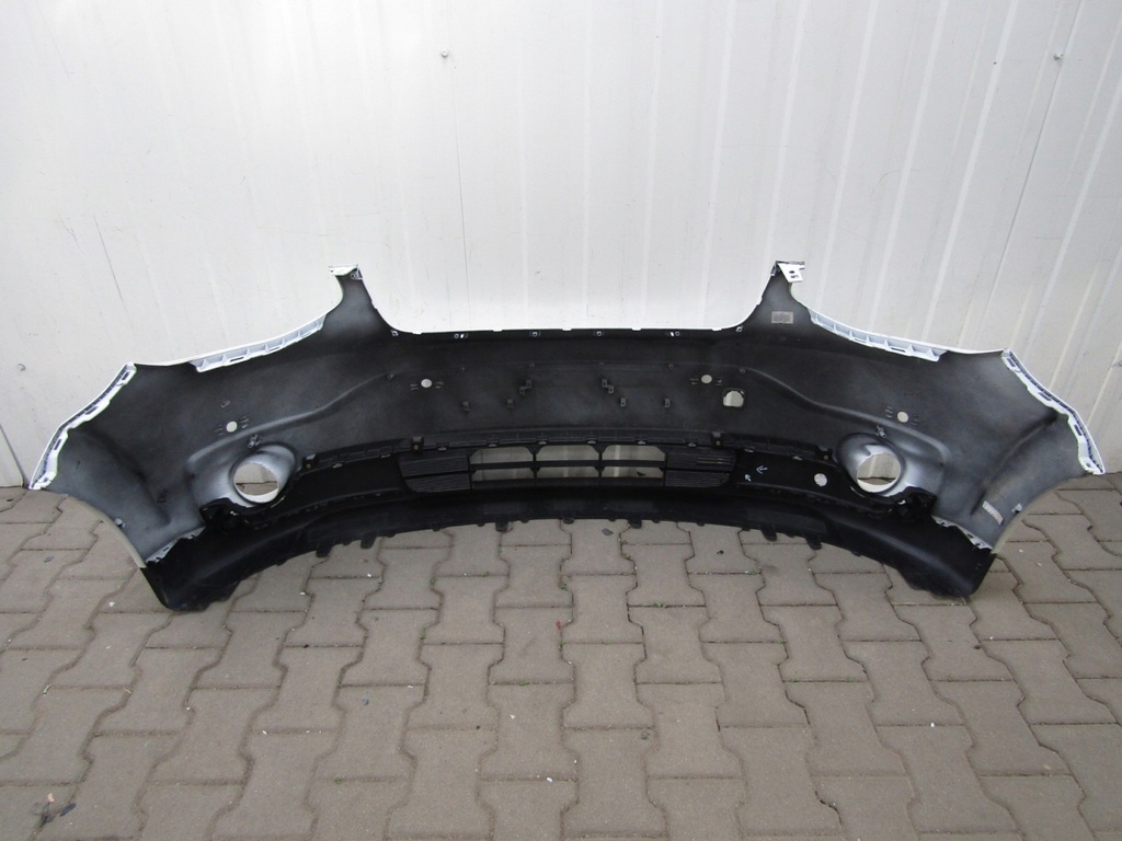 фото №16, Бампер перед передний kia soul ev electric 14-18