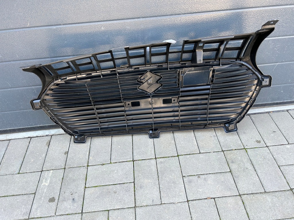 фото №2, Suzuki swift mk8 решётка радиатора решётка радиатора 2018- acc радар