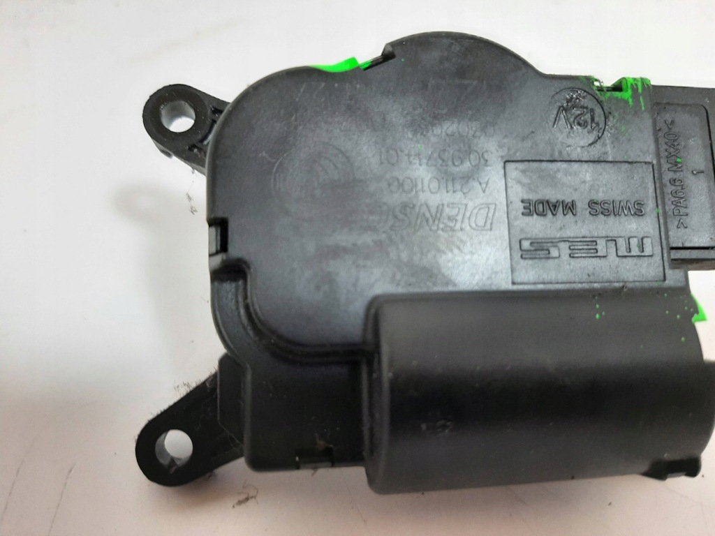 фото №8, Fiat grande punto 3d 06r моторчик отопителя denso a21101100 309371401