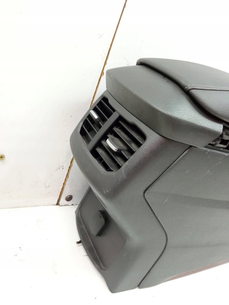 фото №9, Тунель середній підлокітник бардачок ford mondeo mk5 2014-