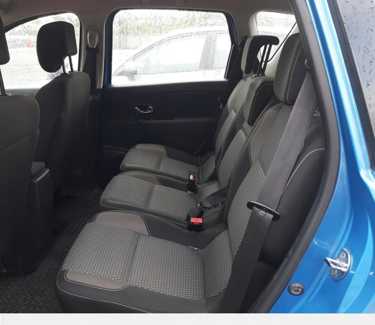 фото №5, Бампер капот перед scenic iii x-mod terpb