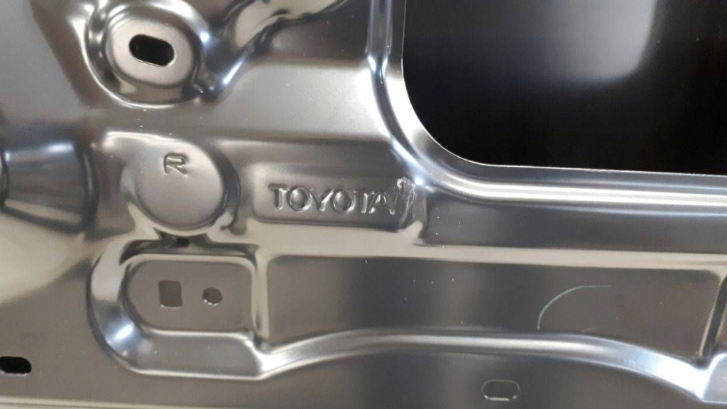 фото №11, Toyota rav4 2006-2012 дверь правое перед 6700142120