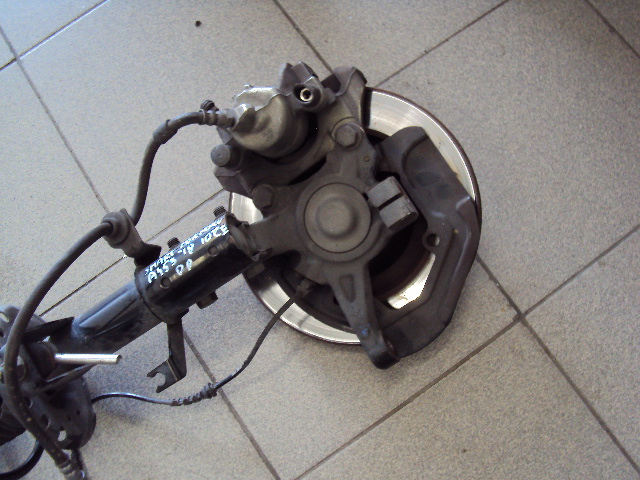 фото №5, Mcperson поворотний кулак права smart forfour a453 18 rok