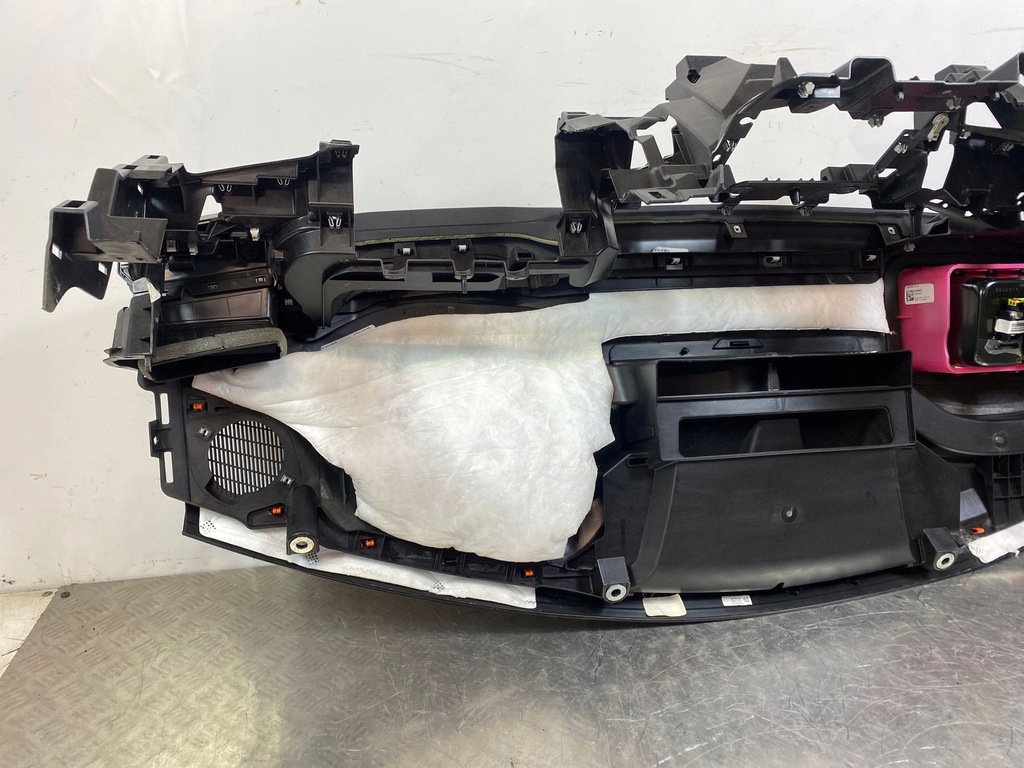 фото №14, 2022 jeep grand cherokee wl приборная панель приборная 68376610af