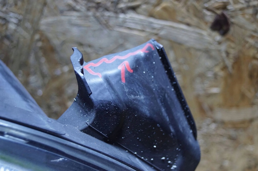 фото №8, Opel astra j лампа правая перед uk