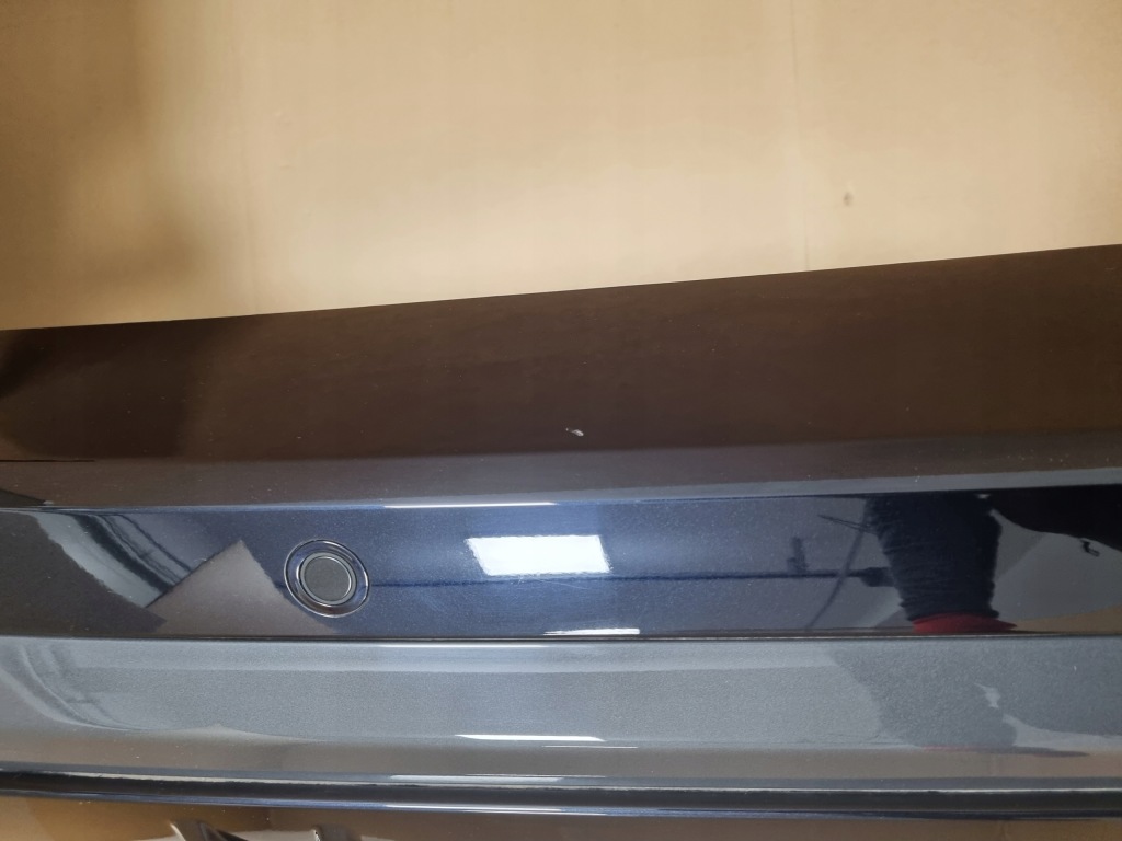 фото №11, Bmw x5 g05 lci lift m-pakiet бампер задня задній 6x pdc джгут kompletny 416