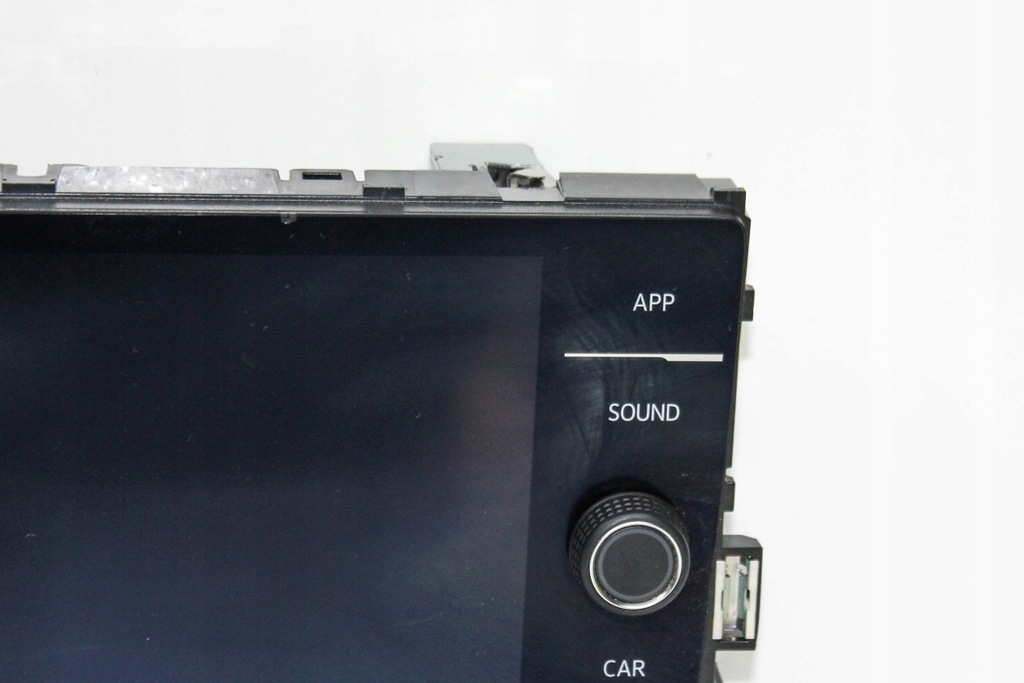 фото №9, Экран навигации vw arteon 3h7 5g6919605c 2.0l бензиновый 200kw 2018