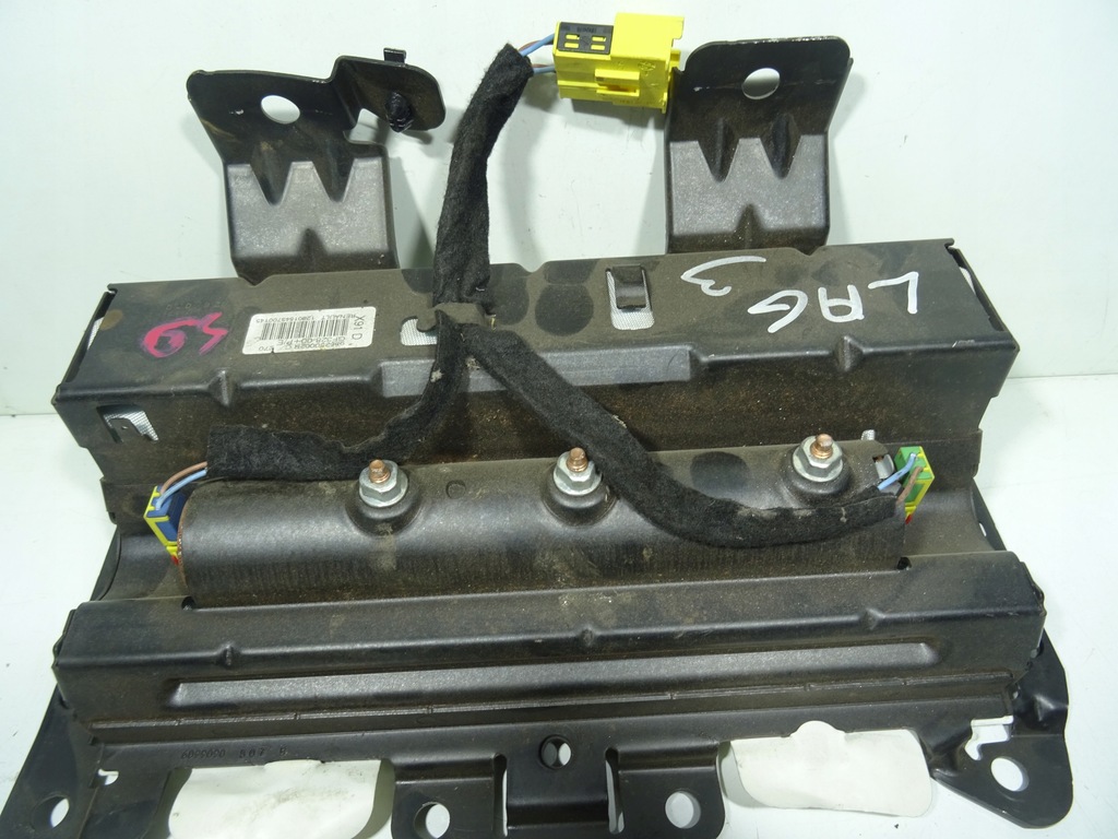 фото №2, Подушка безпеки пасажира 985250002r renault laguna iii