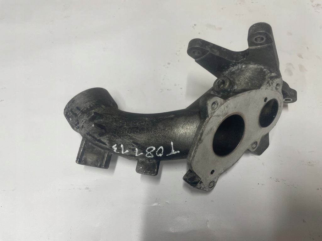 фото №1, Mini clubman f54 шланг водяной турбонагнетателя 2019 2000cm3