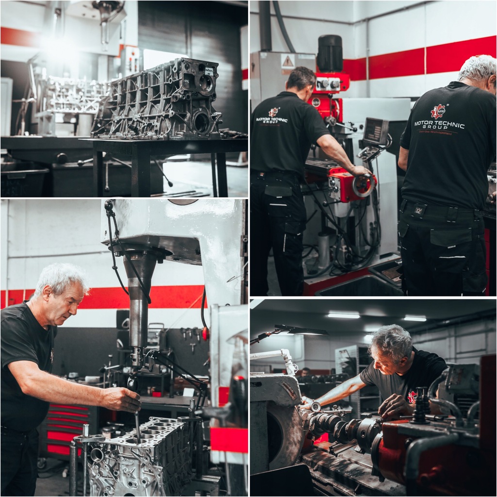 фото №6, Блок двигуна cayenne i m48.00 4.5 b turbo ! tulejowanie ! mtg ow !