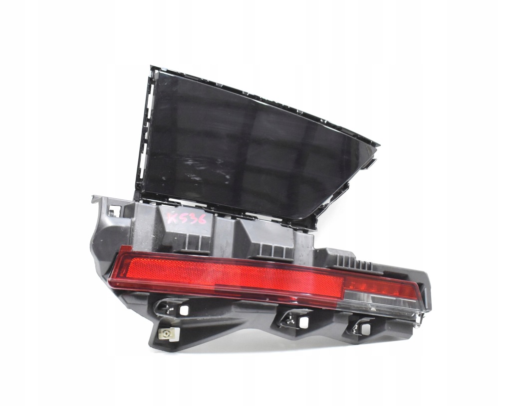 фото №2, Bmw ix ix20 ліва накладка решітка лампа відбивач led задня org