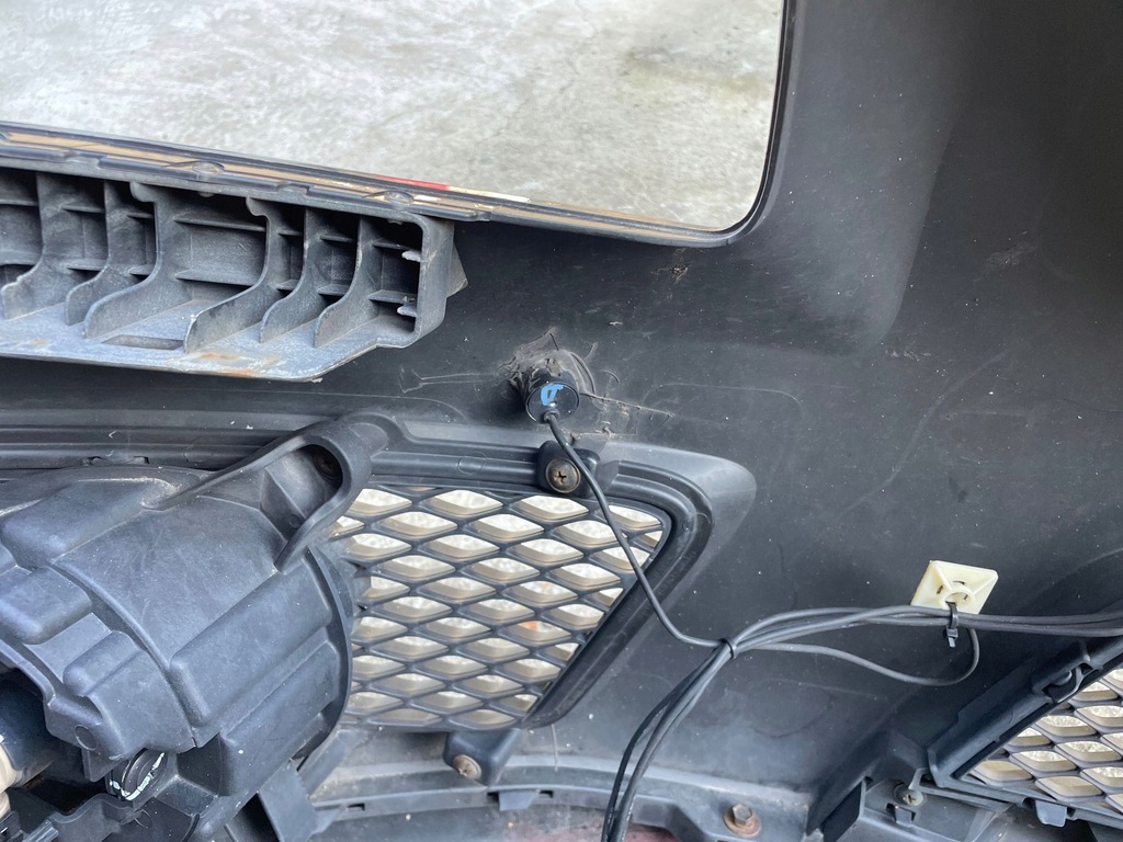 фото №11, Kia sportage ii lift 2010 бампер передний демонтаж