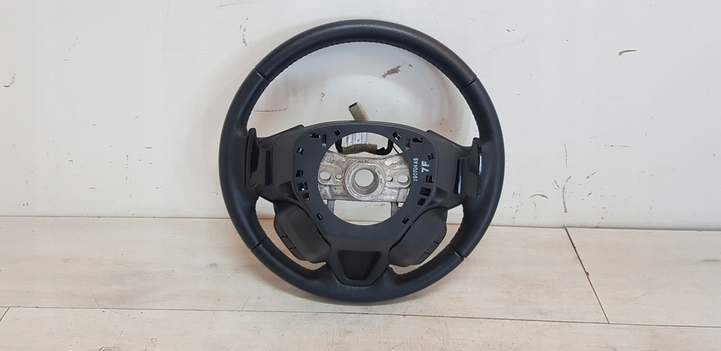 фото №10, Воздуховод мультифункция кожа лепестки переключения honda hr-v ii 15-21