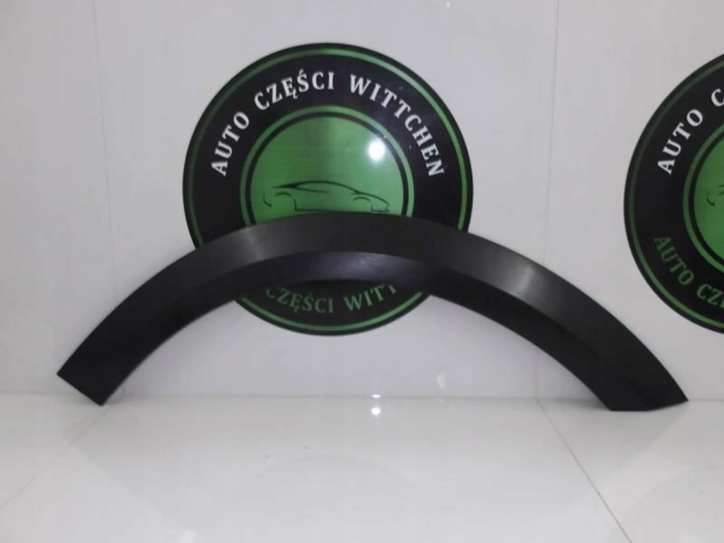 фото №1, Volvo xc60 молдинг крила правий перед