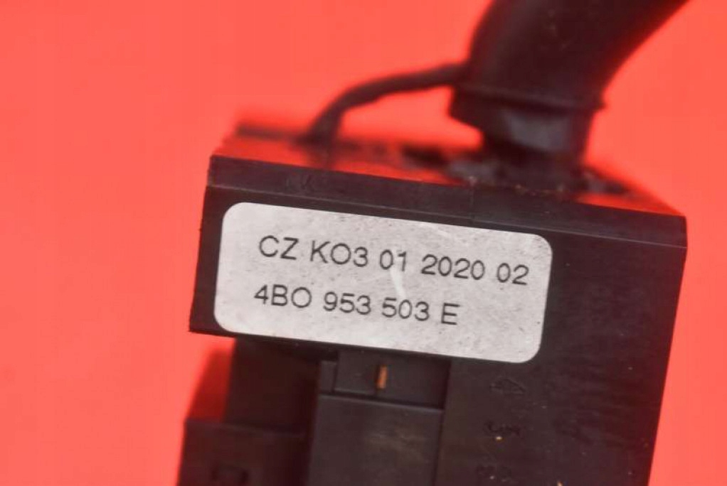 фото №8, Перемикач комбінований перемикач підрульовий 4b0953503e vw new beetle 98-05