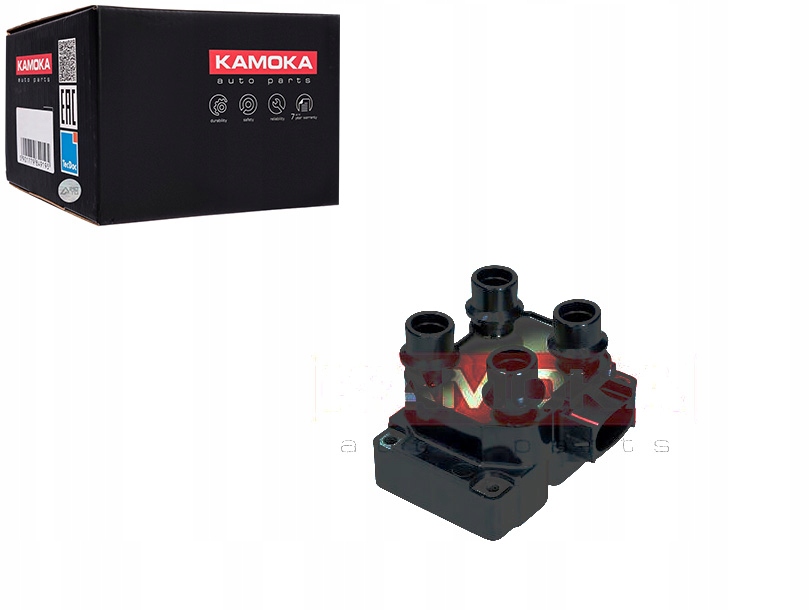 фото №1, Котушка запалювання ford courier 89'- fiesta 89'-06' ka 96'-08' mondeo