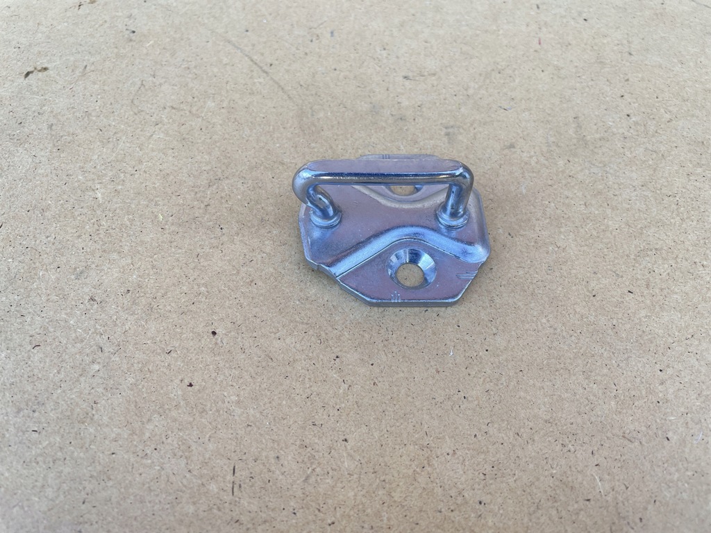 фото №3, Ford ranger iv 11- засувка двері