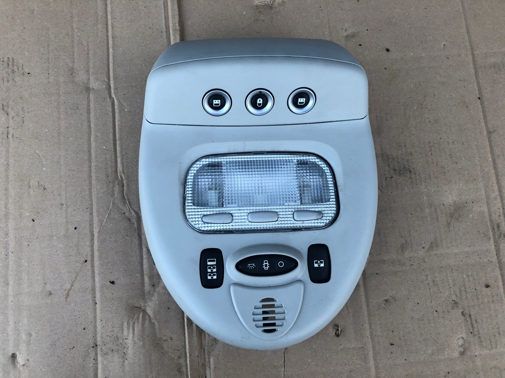 фото №1, Лампа стельовий citroen c8 освітлення 2002-2008