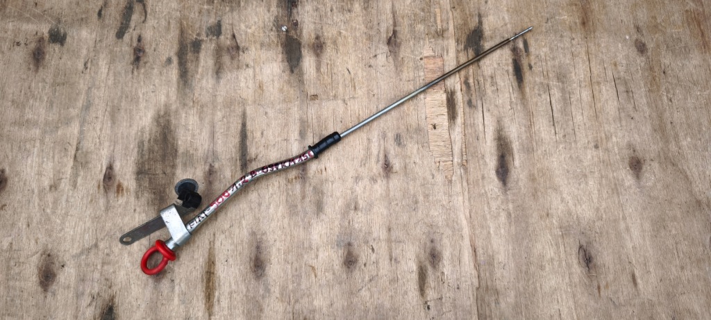 фото №1, Щуп щуп оливи fiat 500 1.2 8v 69km 2015rok