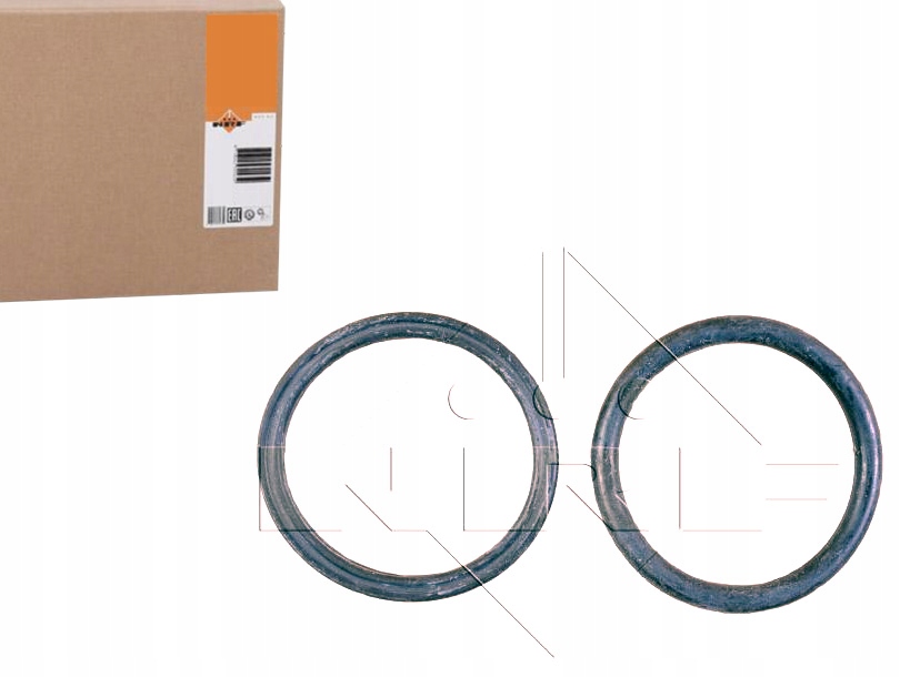 фото №1, Радіатор citroen citroen c5 01- nrf